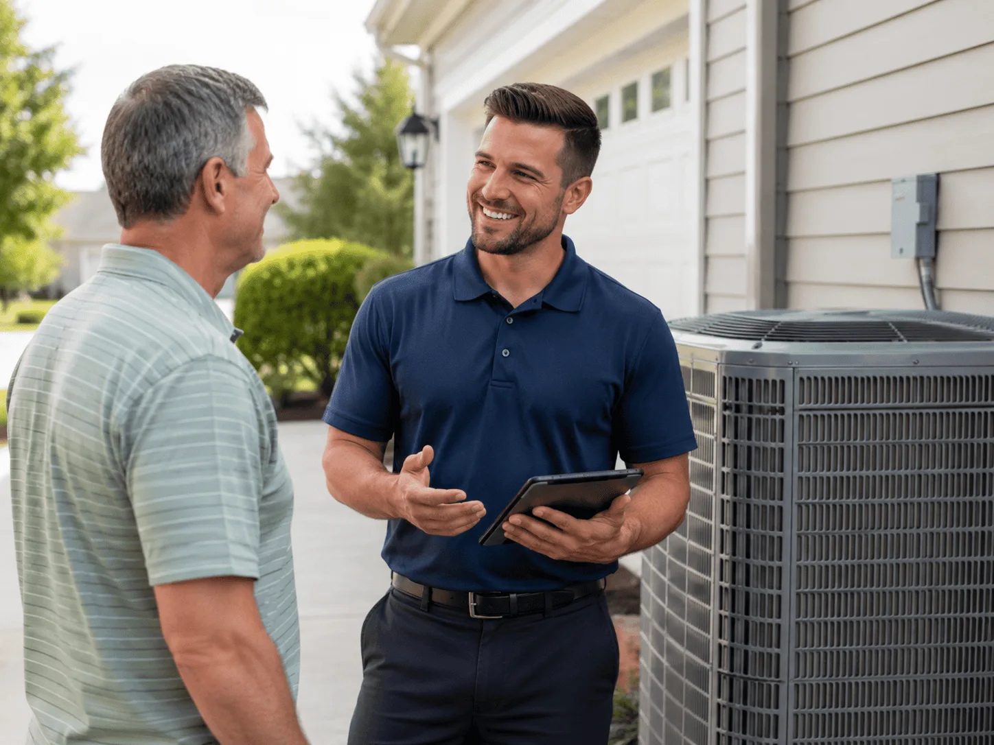 Heat Pump Installation Spiro, OK FAQs